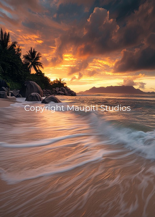 Maupiti Studios and Agency
